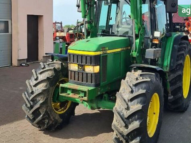 Джон Дир 6310, объемом двигателя 0 л и пробегом 0 тыс. км за 25213 $, фото 1 на Automoto.ua