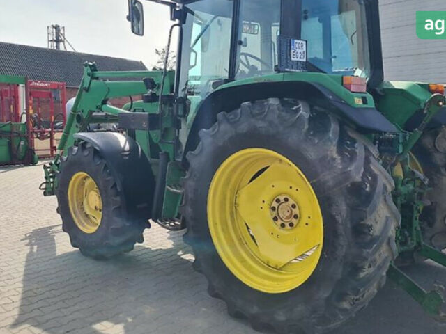 Джон Дир 6310, объемом двигателя 0 л и пробегом 0 тыс. км за 25213 $, фото 4 на Automoto.ua