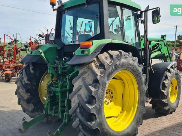 Джон Дир 6310, объемом двигателя 0 л и пробегом 0 тыс. км за 25213 $, фото 3 на Automoto.ua
