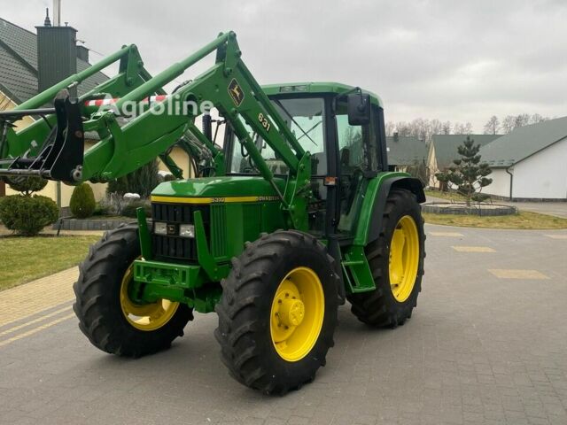 Зелений Джон Дір 6310, об'ємом двигуна 0 л та пробігом 0 тис. км за 43032 $, фото 3 на Automoto.ua