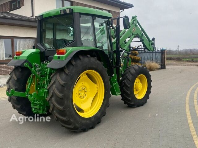 Зелений Джон Дір 6310, об'ємом двигуна 0 л та пробігом 0 тис. км за 43032 $, фото 7 на Automoto.ua