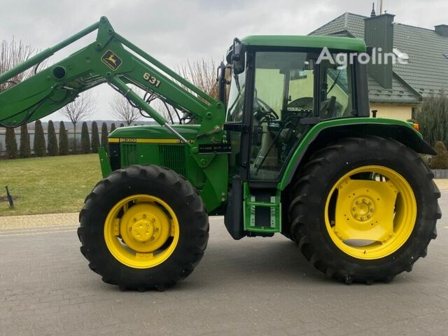 Зелений Джон Дір 6310, об'ємом двигуна 0 л та пробігом 0 тис. км за 43032 $, фото 4 на Automoto.ua