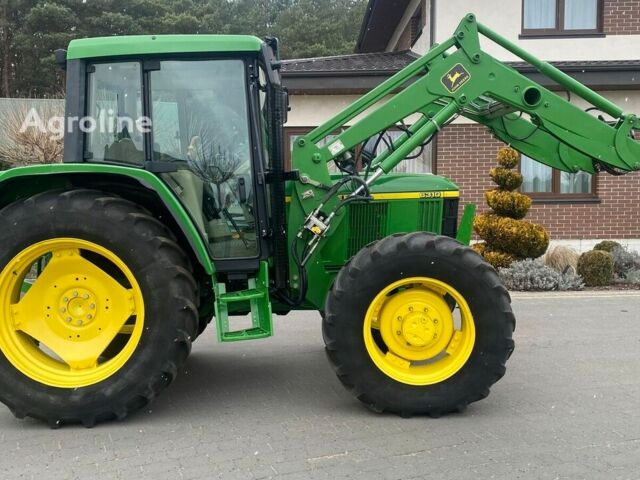 Зелений Джон Дір 6310, об'ємом двигуна 0 л та пробігом 0 тис. км за 43032 $, фото 8 на Automoto.ua