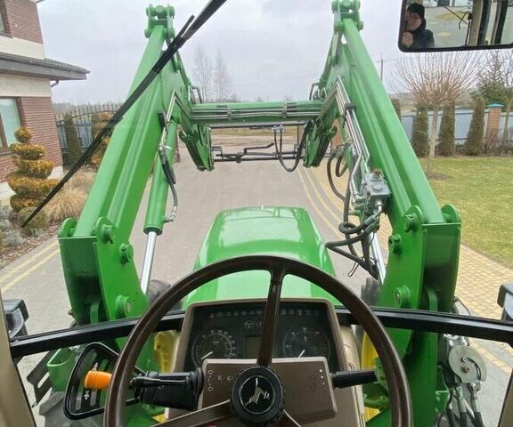 Зелений Джон Дір 6310, об'ємом двигуна 0 л та пробігом 0 тис. км за 43032 $, фото 16 на Automoto.ua