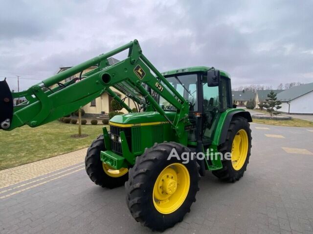 Зелений Джон Дір 6310, об'ємом двигуна 0 л та пробігом 0 тис. км за 43032 $, фото 32 на Automoto.ua