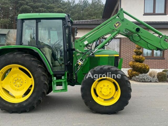 Зелений Джон Дір 6310, об'ємом двигуна 0 л та пробігом 0 тис. км за 43032 $, фото 1 на Automoto.ua