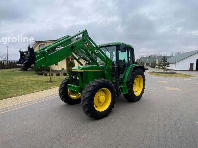 Зелений Джон Дір 6310, об'ємом двигуна 0 л та пробігом 0 тис. км за 43032 $, фото 31 на Automoto.ua