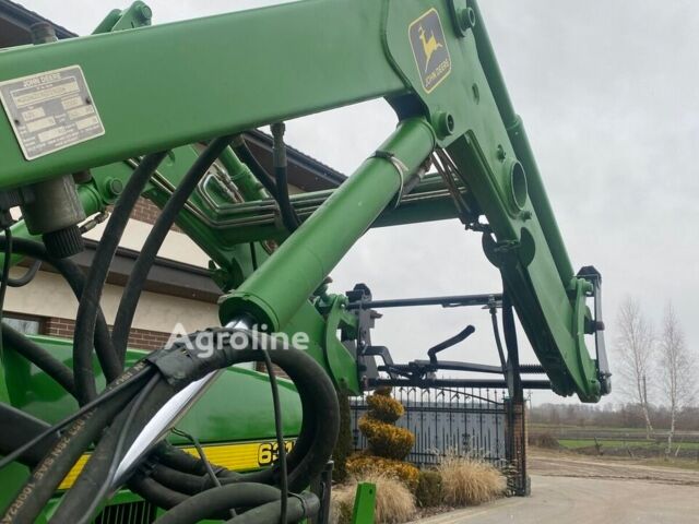 Зелений Джон Дір 6310, об'ємом двигуна 0 л та пробігом 0 тис. км за 43032 $, фото 11 на Automoto.ua