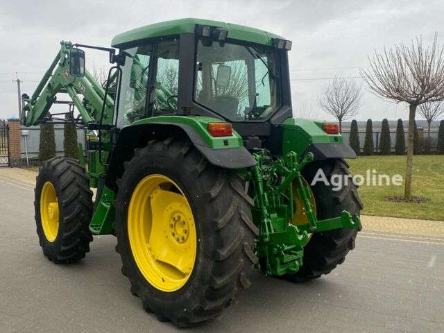 Зелений Джон Дір 6310, об'ємом двигуна 0 л та пробігом 0 тис. км за 43032 $, фото 5 на Automoto.ua