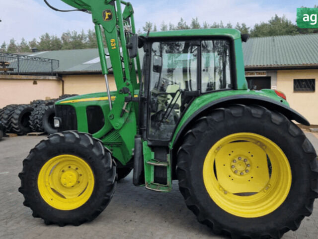 Джон Дир 6320, объемом двигателя 0 л и пробегом 0 тыс. км за 33022 $, фото 2 на Automoto.ua