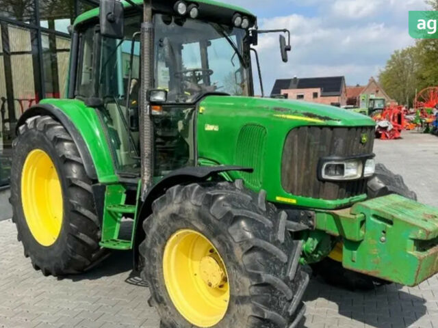 Джон Дир 6320, объемом двигателя 0 л и пробегом 0 тыс. км за 31019 $, фото 1 на Automoto.ua
