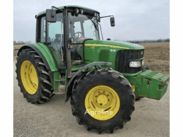 Джон Дір 6320, об'ємом двигуна 0 л та пробігом 0 тис. км за 19724 $, фото 2 на Automoto.ua