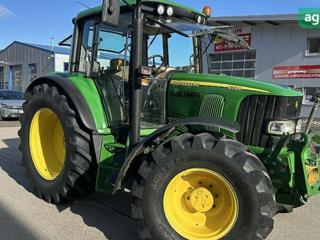 Джон Дир 6320, объемом двигателя 0 л и пробегом 0 тыс. км за 64703 $, фото 1 на Automoto.ua