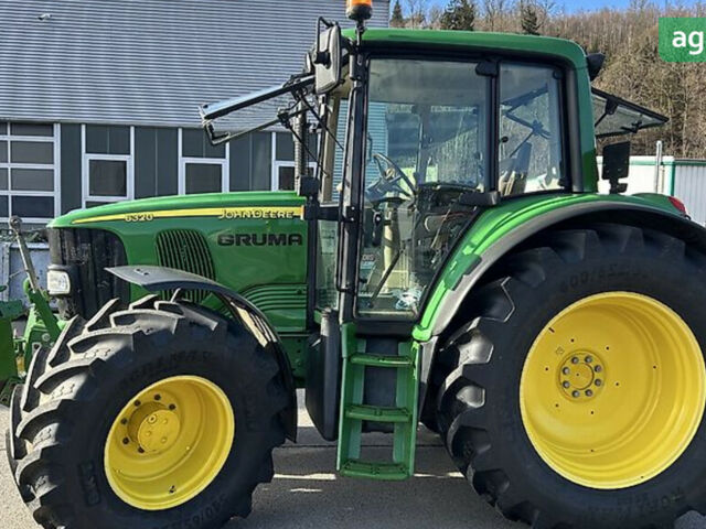 Джон Дир 6320, объемом двигателя 0 л и пробегом 0 тыс. км за 64703 $, фото 2 на Automoto.ua