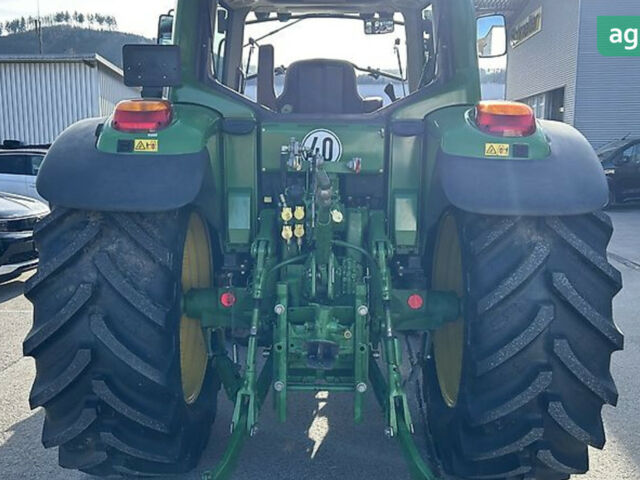 Джон Дир 6320, объемом двигателя 0 л и пробегом 0 тыс. км за 64703 $, фото 5 на Automoto.ua