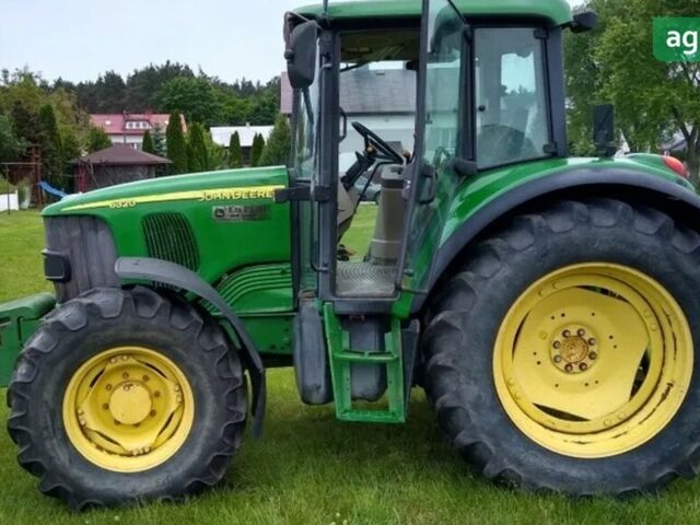 Джон Дир 6320, объемом двигателя 0 л и пробегом 0 тыс. км за 27681 $, фото 2 на Automoto.ua