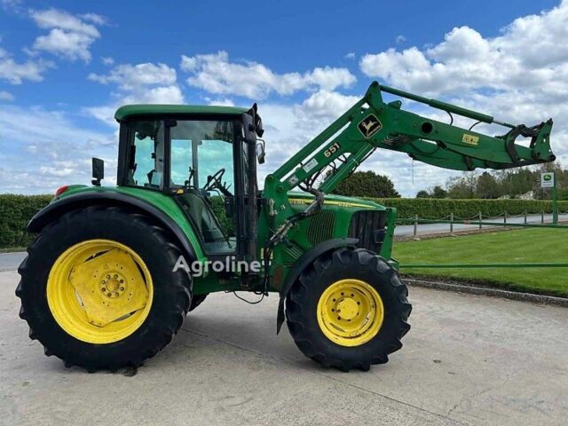 Джон Дир 6320, объемом двигателя 0 л и пробегом 0 тыс. км за 36286 $, фото 6 на Automoto.ua