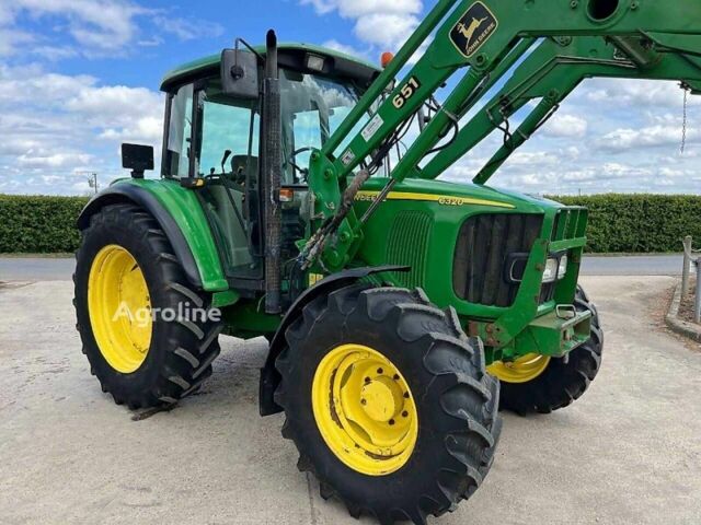 Джон Дир 6320, объемом двигателя 0 л и пробегом 0 тыс. км за 36286 $, фото 8 на Automoto.ua