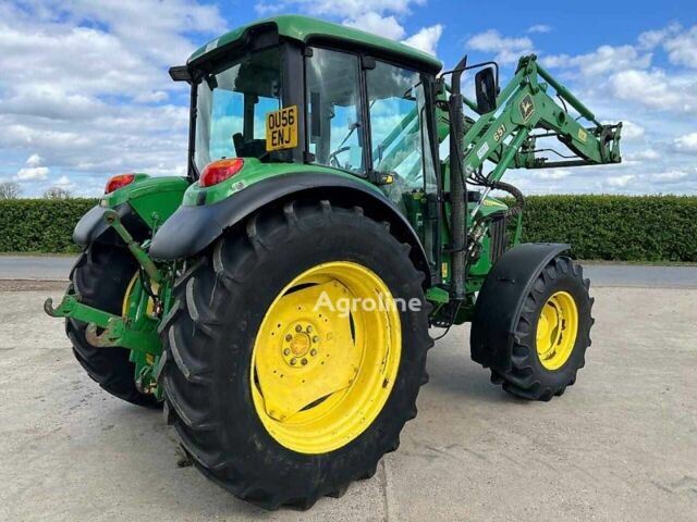 Джон Дир 6320, объемом двигателя 0 л и пробегом 0 тыс. км за 36286 $, фото 5 на Automoto.ua