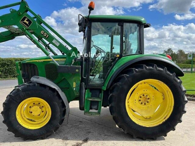 Джон Дир 6320, объемом двигателя 0 л и пробегом 0 тыс. км за 36286 $, фото 2 на Automoto.ua