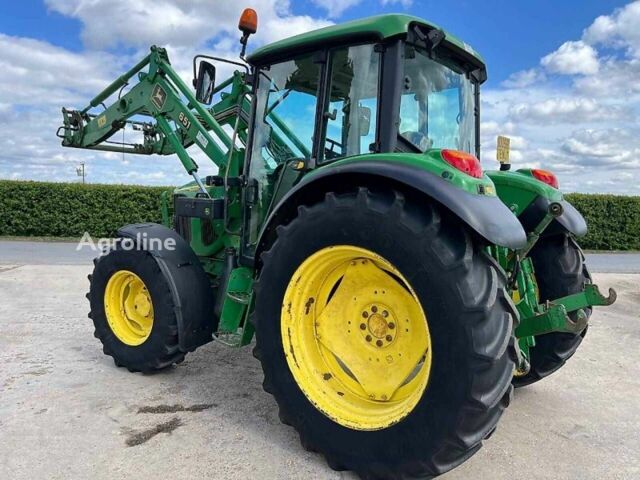 Джон Дир 6320, объемом двигателя 0 л и пробегом 0 тыс. км за 36286 $, фото 3 на Automoto.ua