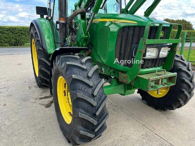 Джон Дир 6320, объемом двигателя 0 л и пробегом 0 тыс. км за 36286 $, фото 7 на Automoto.ua