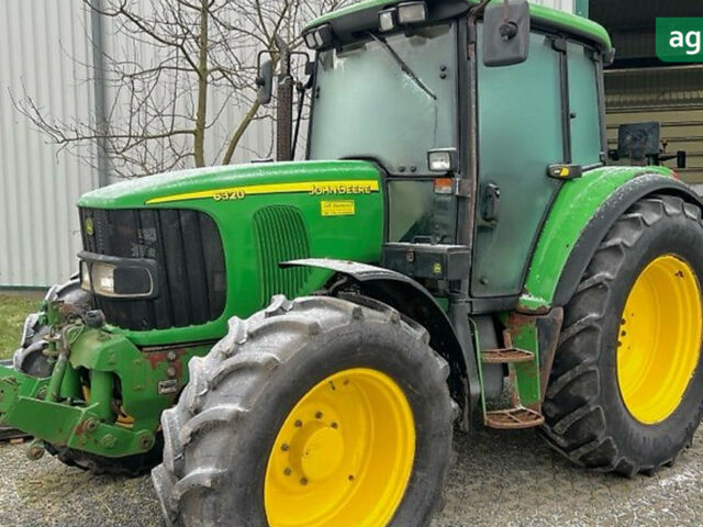 Джон Дир 6320, объемом двигателя 0 л и пробегом 0 тыс. км за 41664 $, фото 1 на Automoto.ua