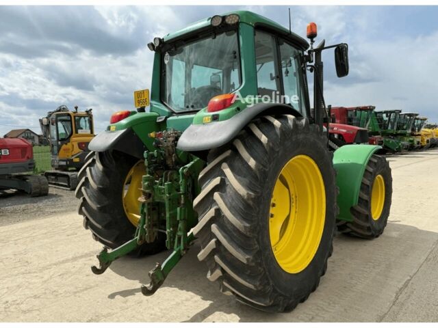 Джон Дир 6320, объемом двигателя 0 л и пробегом 0 тыс. км за 41224 $, фото 4 на Automoto.ua