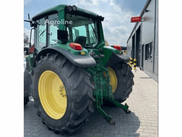 Зелений Джон Дір 6320, об'ємом двигуна 0 л та пробігом 0 тис. км за 30425 $, фото 4 на Automoto.ua