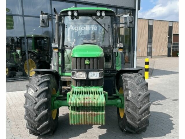 Зелений Джон Дір 6320, об'ємом двигуна 0 л та пробігом 0 тис. км за 30425 $, фото 3 на Automoto.ua