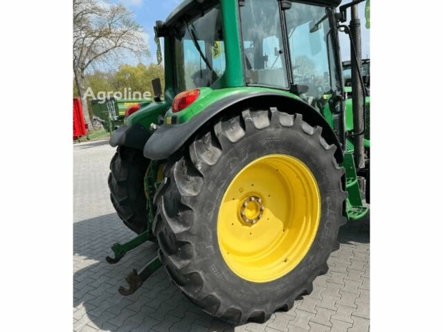 Зелений Джон Дір 6320, об'ємом двигуна 0 л та пробігом 0 тис. км за 30425 $, фото 5 на Automoto.ua