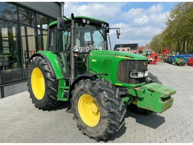 Зелений Джон Дір 6320, об'ємом двигуна 0 л та пробігом 0 тис. км за 30425 $, фото 2 на Automoto.ua