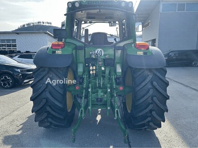 Зеленый Джон Дир 6320, объемом двигателя 0 л и пробегом 0 тыс. км за 63156 $, фото 6 на Automoto.ua