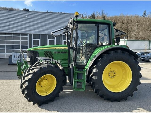 Зеленый Джон Дир 6320, объемом двигателя 0 л и пробегом 0 тыс. км за 63156 $, фото 3 на Automoto.ua