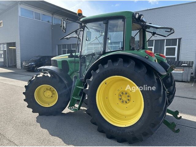 Зеленый Джон Дир 6320, объемом двигателя 0 л и пробегом 0 тыс. км за 63156 $, фото 5 на Automoto.ua