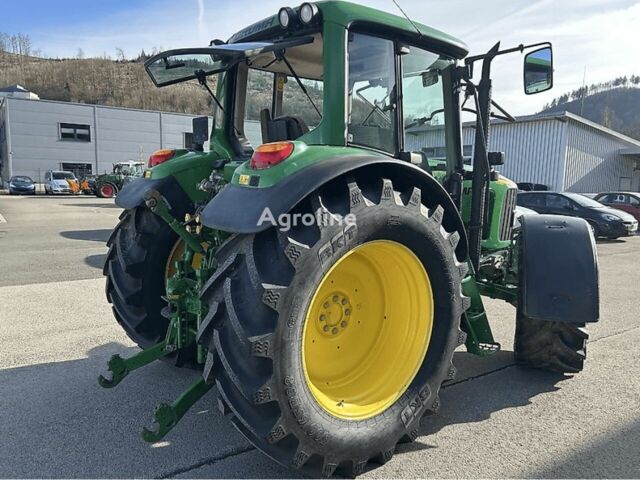 Зеленый Джон Дир 6320, объемом двигателя 0 л и пробегом 0 тыс. км за 63156 $, фото 4 на Automoto.ua
