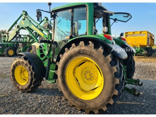 Джон Дир 6330, объемом двигателя 0 л и пробегом 0 тыс. км за 43774 $, фото 6 на Automoto.ua