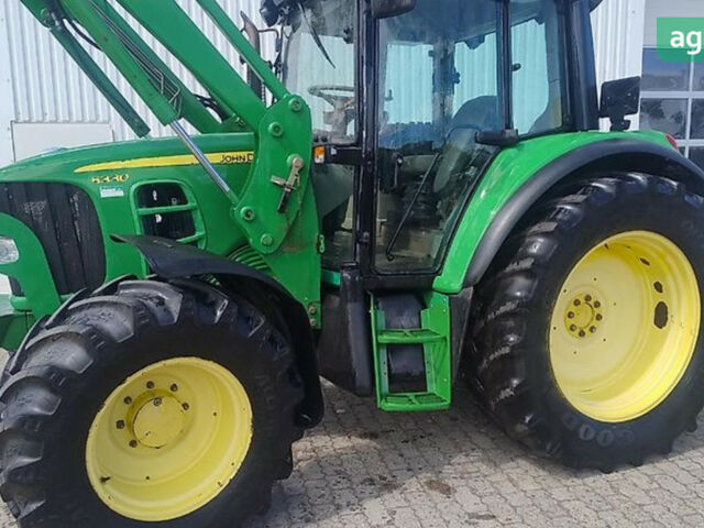 Джон Дир 6330, объемом двигателя 0 л и пробегом 0 тыс. км за 30379 $, фото 1 на Automoto.ua