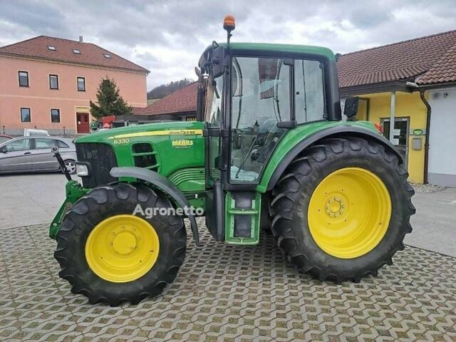 Джон Дір 6330, об'ємом двигуна 0 л та пробігом 0 тис. км за 34850 $, фото 4 на Automoto.ua
