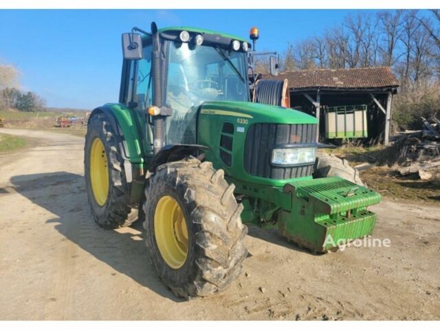 Джон Дір 6330, об'ємом двигуна 0 л та пробігом 0 тис. км за 41219 $, фото 2 на Automoto.ua