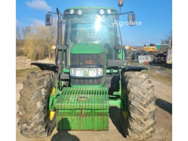 Джон Дір 6330, об'ємом двигуна 0 л та пробігом 0 тис. км за 41219 $, фото 5 на Automoto.ua