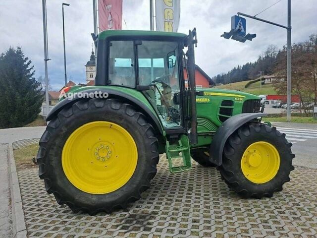 Джон Дір 6330, об'ємом двигуна 0 л та пробігом 0 тис. км за 34850 $, фото 5 на Automoto.ua