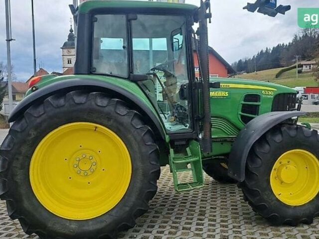 Джон Дир 6330, объемом двигателя 0 л и пробегом 0 тыс. км за 35700 $, фото 5 на Automoto.ua