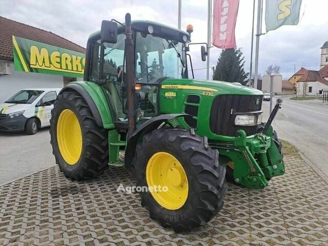 Джон Дір 6330, об'ємом двигуна 0 л та пробігом 0 тис. км за 34850 $, фото 2 на Automoto.ua