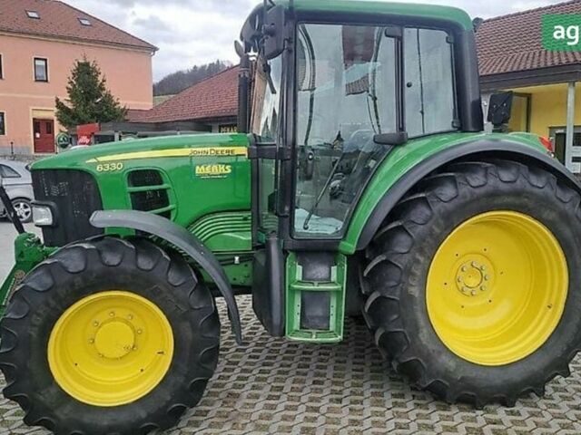 Джон Дир 6330, объемом двигателя 0 л и пробегом 0 тыс. км за 35700 $, фото 4 на Automoto.ua