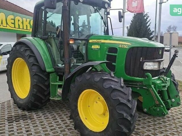 Джон Дир 6330, объемом двигателя 0 л и пробегом 0 тыс. км за 35700 $, фото 2 на Automoto.ua