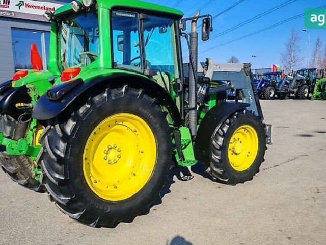 Джон Дир 6330, объемом двигателя 0 л и пробегом 0 тыс. км за 46158 $, фото 4 на Automoto.ua