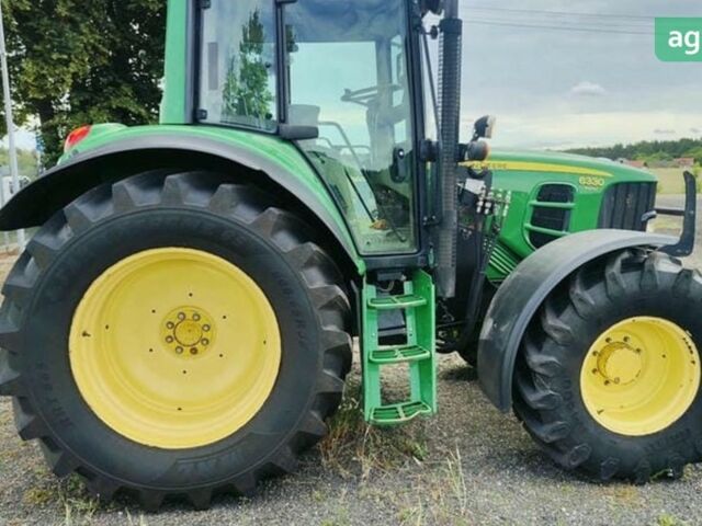 Джон Дир 6330, объемом двигателя 0 л и пробегом 0 тыс. км за 42497 $, фото 3 на Automoto.ua