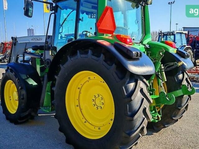 Джон Дир 6330, объемом двигателя 0 л и пробегом 0 тыс. км за 46158 $, фото 5 на Automoto.ua