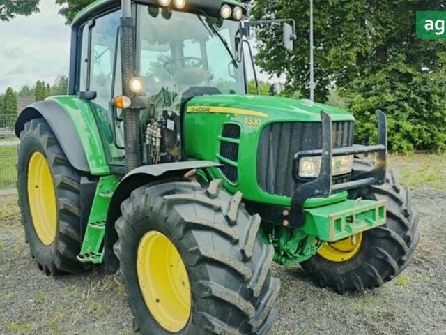 Джон Дир 6330, объемом двигателя 0 л и пробегом 0 тыс. км за 42497 $, фото 2 на Automoto.ua